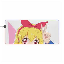 Load image into Gallery viewer, nan RGB LED Mouse Pad (Desk Mat)