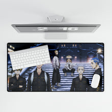 Load image into Gallery viewer, Tokyo Revengers: Christmas Showdown (Season 2) Mouse Pad (Desk Mat)