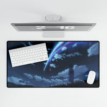 Load image into Gallery viewer, Your Name. Mouse Pad (Desk Mat)