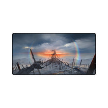 Load image into Gallery viewer, Punishing: Gray Raven Mouse Pad (Desk Mat)