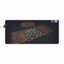 Load image into Gallery viewer, No Game No Life RGB LED Mouse Pad (Desk Mat)