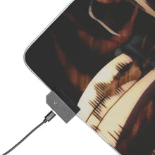 Load image into Gallery viewer, Gon Freecss RGB LED Mouse Pad (Desk Mat)