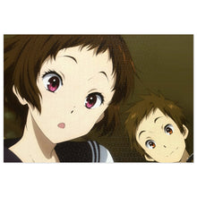 Load image into Gallery viewer, Satoshi Fukube And Mayaka Ibara  Faces Jigsaw Puzzle