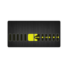 Load image into Gallery viewer, Pac-Man Mouse Pad (Desk Mat)