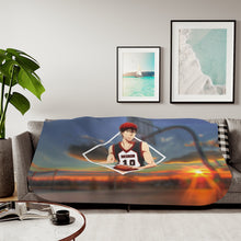 Load image into Gallery viewer, Anime Kuroko's Basketball Sherpa Blanket