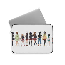 Load image into Gallery viewer, Love, Chunibyo & Other Delusions Rikka Takanashi Laptop Sleeve