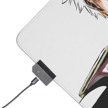 Load image into Gallery viewer, Anime Bleach RGB LED Mouse Pad (Desk Mat)