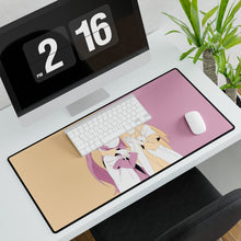 Load image into Gallery viewer, Yuru Yuri Mouse Pad (Desk Mat)