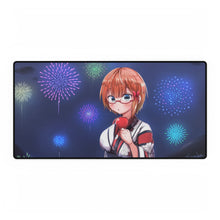 Load image into Gallery viewer, Anime We Never Learn Mouse Pad (Desk Mat)