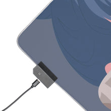 Load image into Gallery viewer, Laid-Back Camp by RGB LED Mouse Pad (Desk Mat)