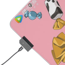 Load image into Gallery viewer, Mo Dao Zu Shi RGB LED Mouse Pad (Desk Mat)