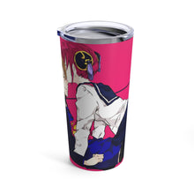 Load image into Gallery viewer, Anime Gintama Tumbler 20oz