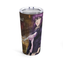 Load image into Gallery viewer, Ghost In The Shell Tumbler 20oz