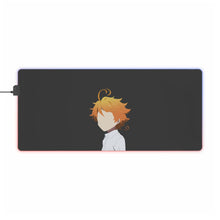 Load image into Gallery viewer, The Promised Neverland RGB LED Mouse Pad (Desk Mat)