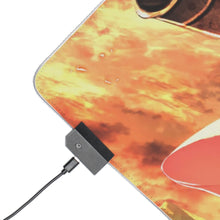 Load image into Gallery viewer, Kabaneri Of The Iron Fortress RGB LED Mouse Pad (Desk Mat)