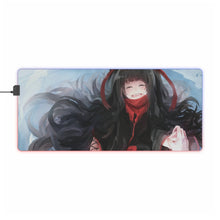 Load image into Gallery viewer, Kagerou Project RGB LED Mouse Pad (Desk Mat)