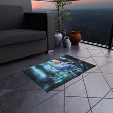 Load image into Gallery viewer, Anime Alice In Wonderland Rug