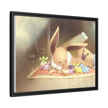 Load image into Gallery viewer, Beautiful family Canvas Framed Art Print