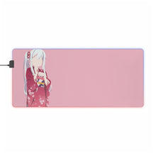 Load image into Gallery viewer, EroManga-Sensei RGB LED Mouse Pad (Desk Mat)