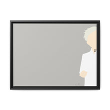 Load image into Gallery viewer, Norman from Yakusoku no Neverland Canvas Framed Art Print