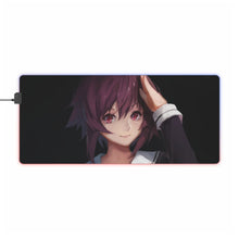 Load image into Gallery viewer, Anime ChaoS;Child RGB LED Mouse Pad (Desk Mat)