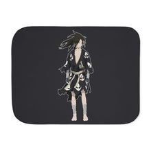 Load image into Gallery viewer, Hyakkimaru from Dororo Sherpa Blanket