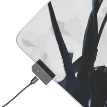 Load image into Gallery viewer, Black Rock Shooter RGB LED Mouse Pad (Desk Mat)