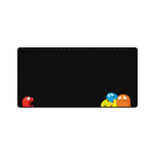 Load image into Gallery viewer, Pac-Man Mouse Pad (Desk Mat)
