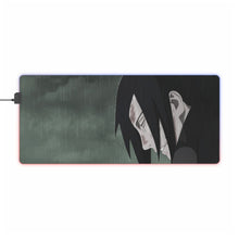 Load image into Gallery viewer, Anime Naruto RGB LED Mouse Pad (Desk Mat)