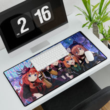 Load image into Gallery viewer, The Quintessential Quintuplets - Itsuki , Ichika , Nino , Yotsuba & Miku Mouse Pad (Desk Mat)