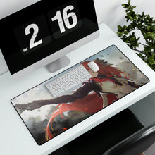 Load image into Gallery viewer, Vera Punishing Gray Raven Game Mouse Pad (Desk Mat)