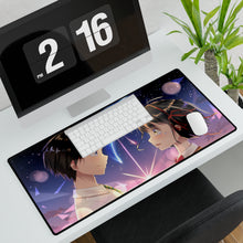 Load image into Gallery viewer, Your Name. Mouse Pad (Desk Mat)