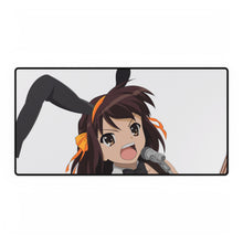 Load image into Gallery viewer, Anime The Melancholy Of Haruhi Suzumiya Mouse Pad (Desk Mat)