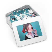 Load image into Gallery viewer, Kaguya Shinomiya Jigsaw Puzzle