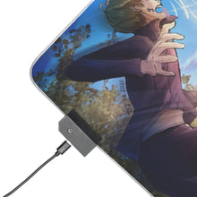 Load image into Gallery viewer, Jujutsu Kaisen RGB LED Mouse Pad (Desk Mat)