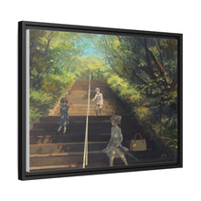 Load image into Gallery viewer, Anime Clannad Canvas Framed Art Print