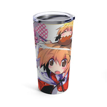 Load image into Gallery viewer, Hidamari Sketch Tumbler 20oz