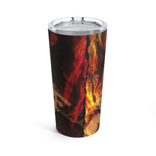 Load image into Gallery viewer, Fairy Tail Natsu Dragneel Tumbler 20oz