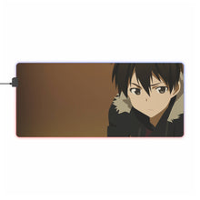 Load image into Gallery viewer, Sword Art Online RGB LED Mouse Pad (Desk Mat)