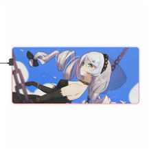 Load image into Gallery viewer, Benghuai Xueyuan RGB LED Mouse Pad (Desk Mat)