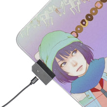 Load image into Gallery viewer, Monogatari (Series) RGB LED Mouse Pad (Desk Mat)