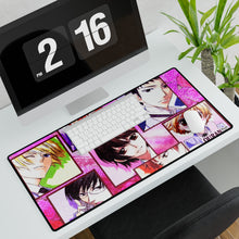 Load image into Gallery viewer, Anime Ouran High School Host Club Mouse Pad (Desk Mat)