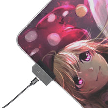 Load image into Gallery viewer, Touhou RGB LED Mouse Pad (Desk Mat)