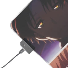 Load image into Gallery viewer, Classroom Of The Elite RGB LED Mouse Pad (Desk Mat)