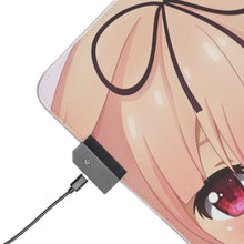 Load image into Gallery viewer, Anime Kantai Collection RGB LED Mouse Pad (Desk Mat)
