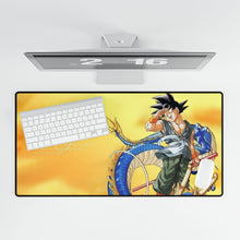Load image into Gallery viewer, Dragon Ball Z Kai Mouse Pad (Desk Mat)