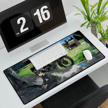 Load image into Gallery viewer, Kino No Tabi Mouse Pad (Desk Mat)