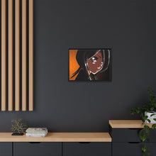 Load image into Gallery viewer, Rukia Kuchiki Canvas Framed Art Print