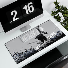 Load image into Gallery viewer, Metal Gear Solid 4: Guns of the Patriots Mouse Pad (Desk Mat)