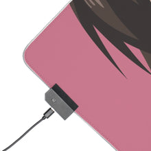 Load image into Gallery viewer, Noragami Hiyori Iki, Noragami RGB LED Mouse Pad (Desk Mat)